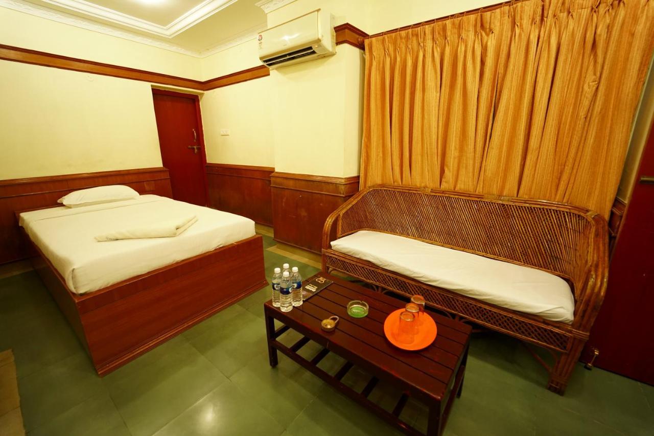 Hotel Mahabs Mahabalipuram Exterior photo