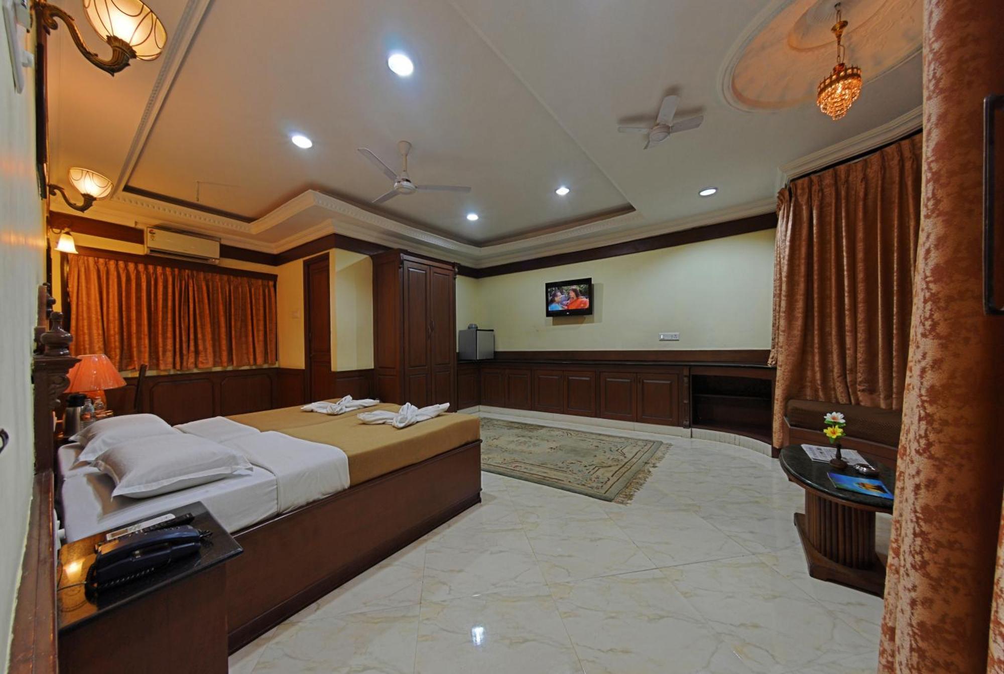 Hotel Mahabs Mahabalipuram Exterior photo