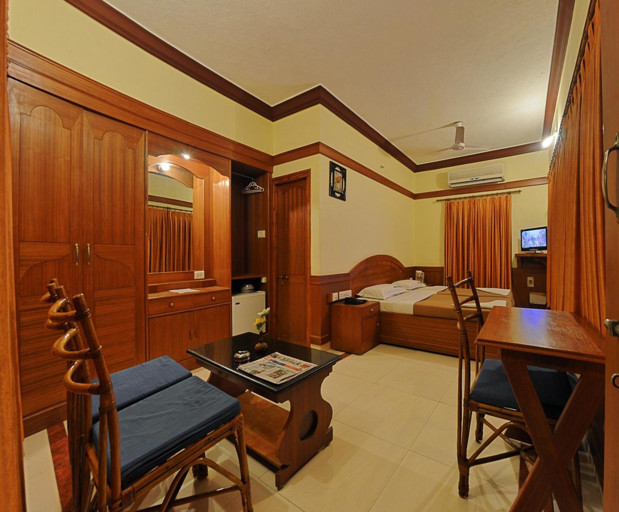 Hotel Mahabs Mahabalipuram Exterior photo