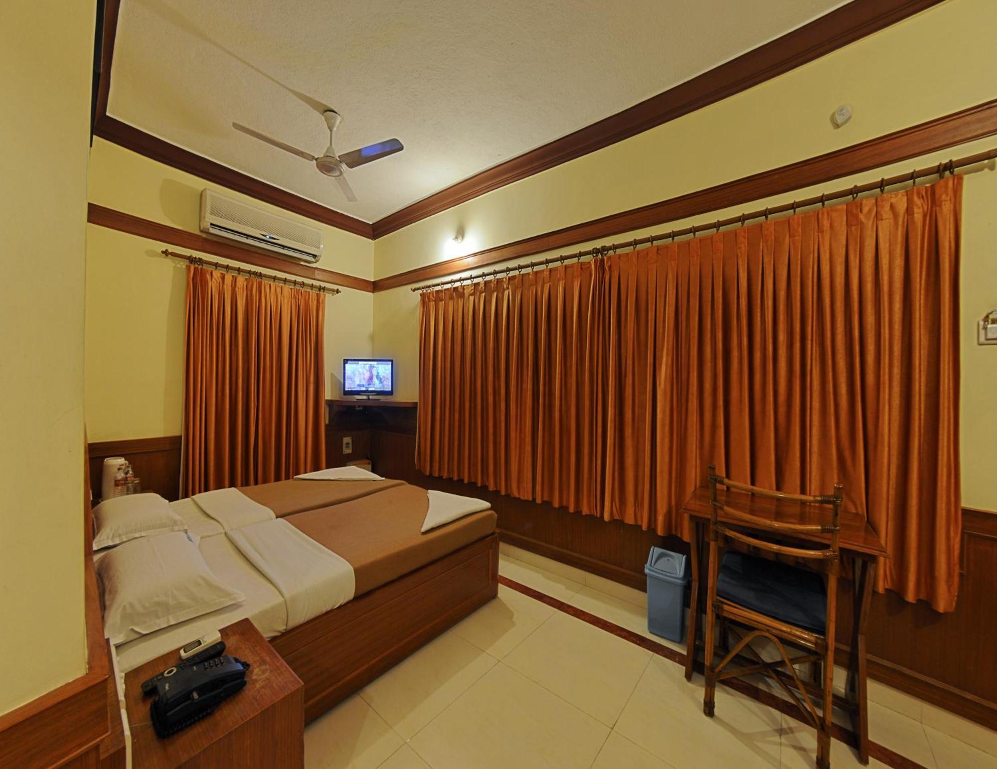 Hotel Mahabs Mahabalipuram Exterior photo