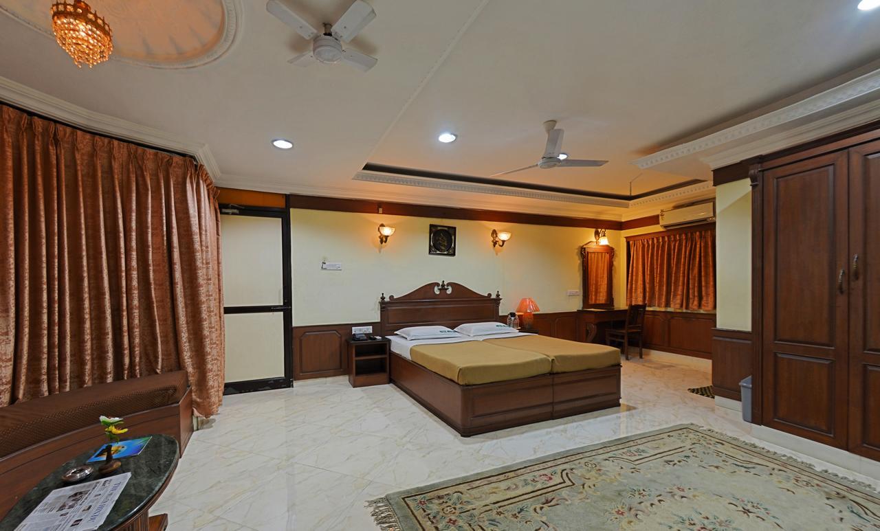 Hotel Mahabs Mahabalipuram Exterior photo