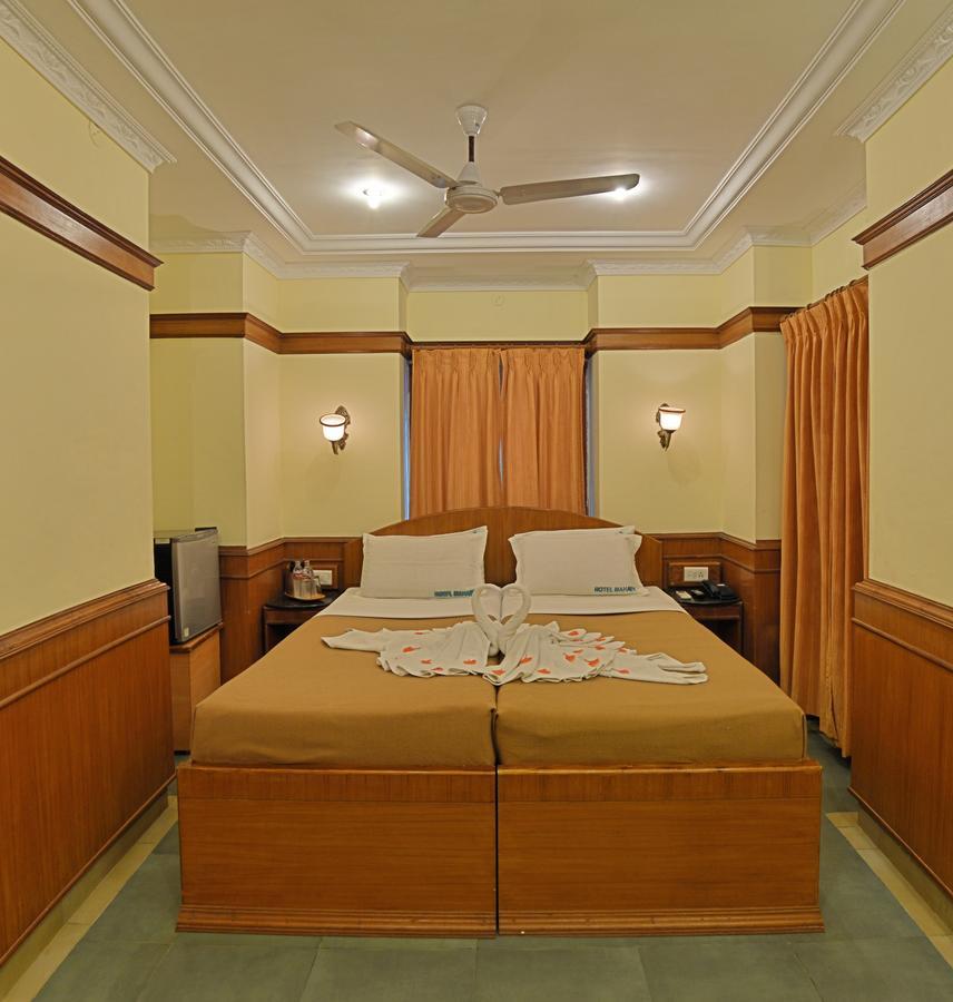 Hotel Mahabs Mahabalipuram Exterior photo