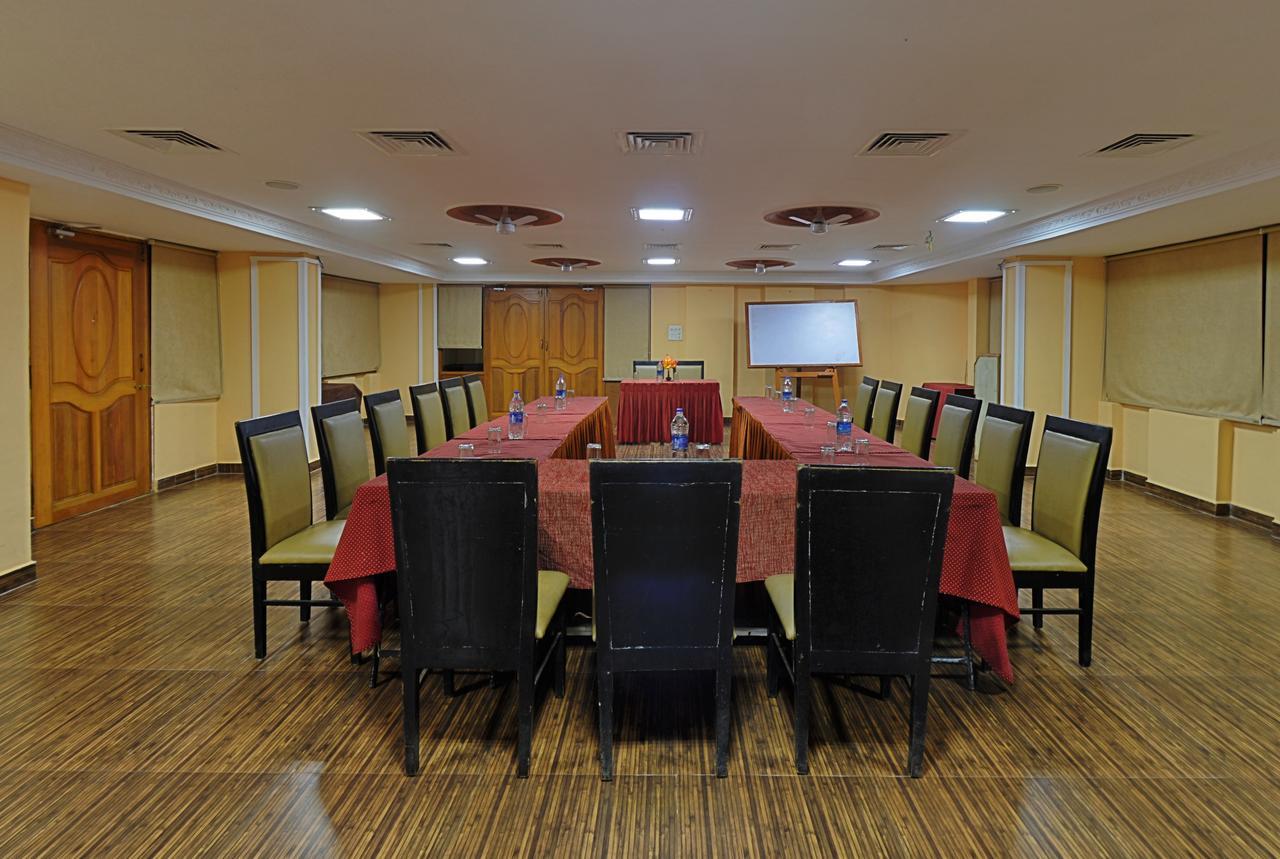 Hotel Mahabs Mahabalipuram Exterior photo